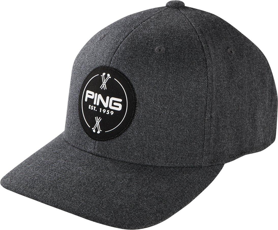 メンズウェア FR2 GOLF Original Paisley CircleLogo Cap Men's Patch Cap | PING | Hats | Men's | DKGRY | Golf Town Limited
